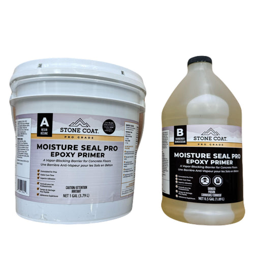 Moisture Seal Pro Epoxy Primer - 1.5 Gallon kit