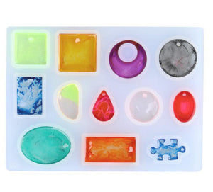 Jewelry Making Mold